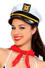 Sailor Captain Hat