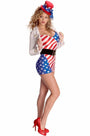 American Pride Dress Costume