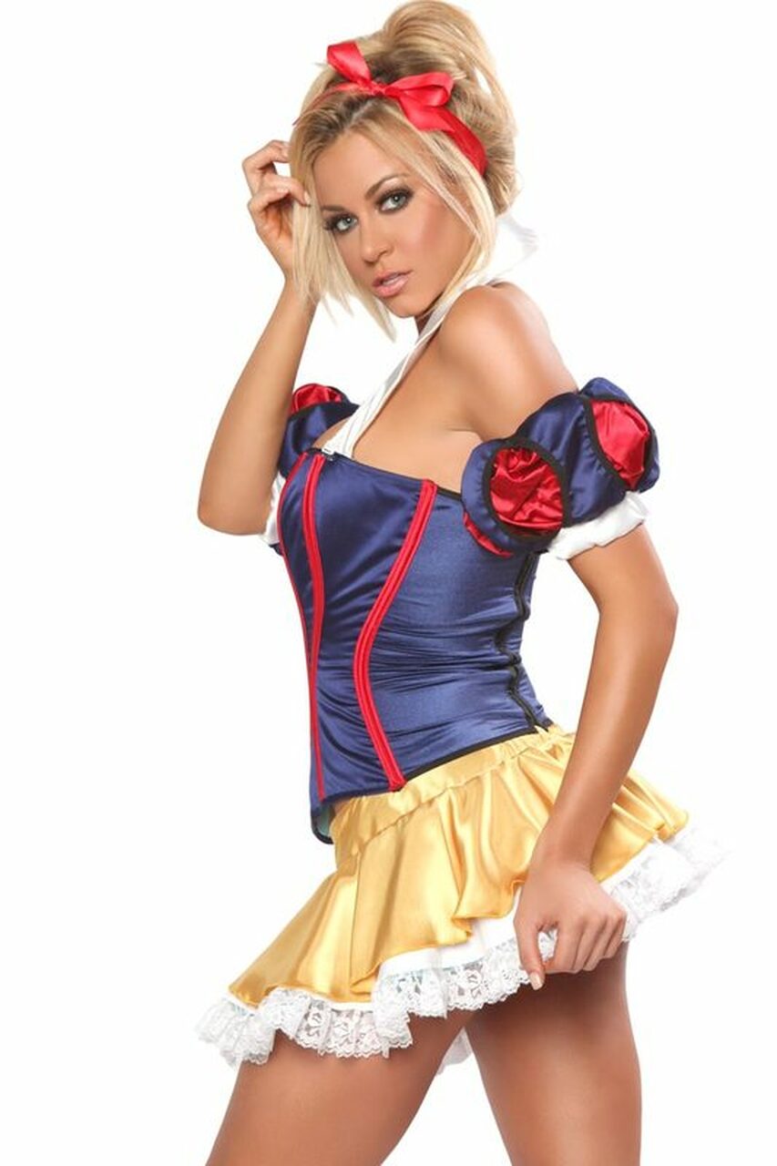 Two Way Fairy Tale Reversible Costume