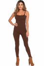 Barely There Basics Unitard