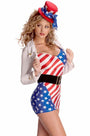 American Pride Dress Costume
