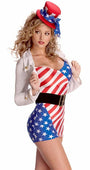 American Pride Dress Costume