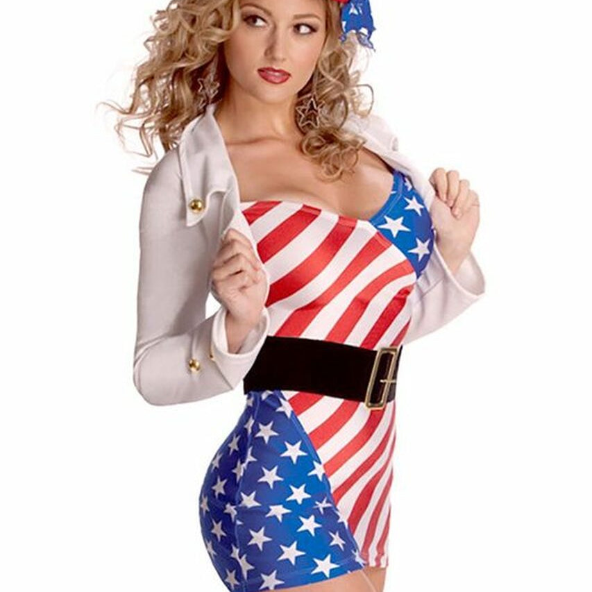 American Pride Dress Costume