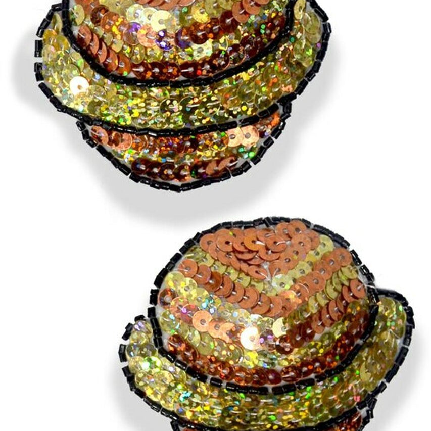 Saturn Nipple Pasties