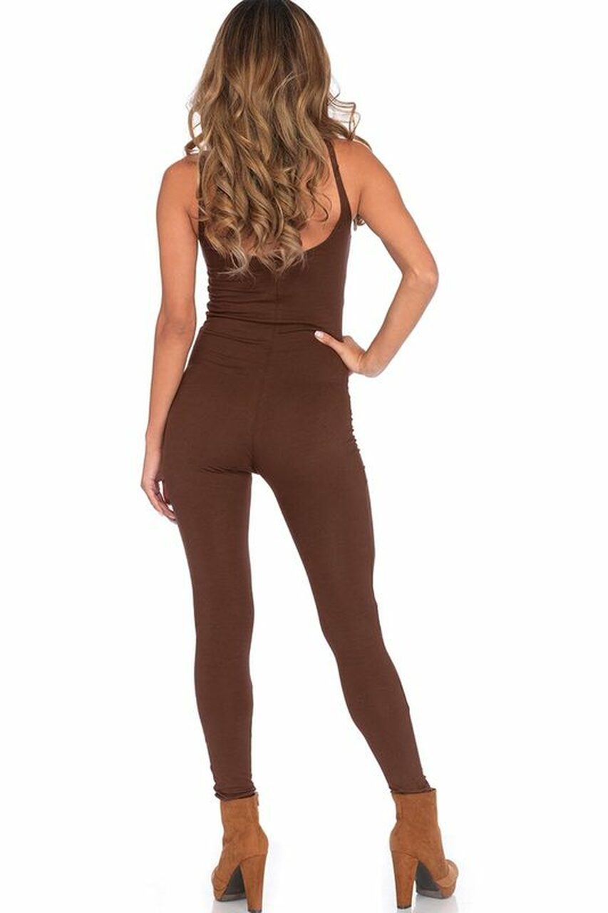 Barely There Basics Unitard