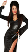 Vampire Horror Beauty Queen Costume