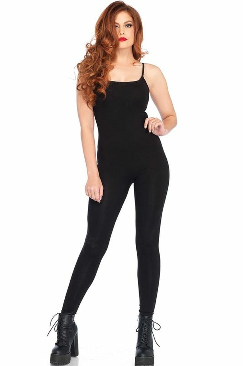 Barely There Basics Unitard