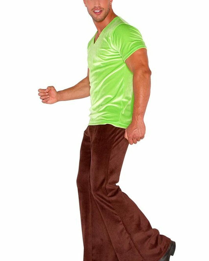 Mystery Dude Costume