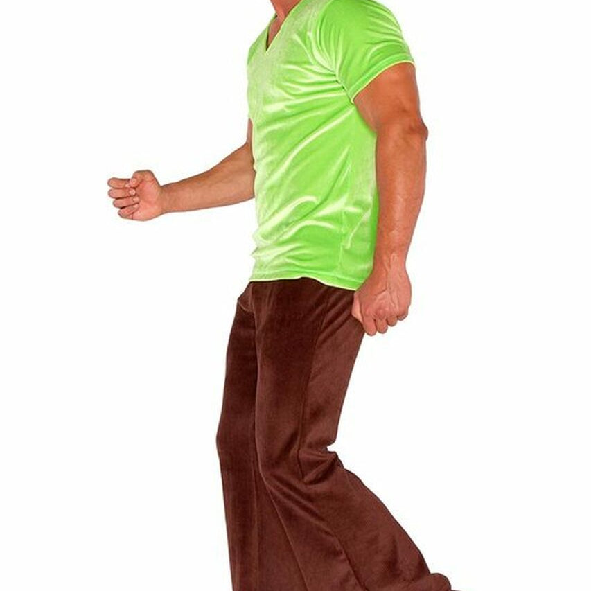 Mystery Dude Costume