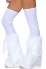 Polar Bear Flirt Costume