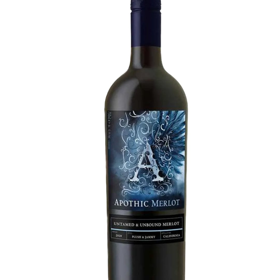 Apothic Merlot, 75 cl