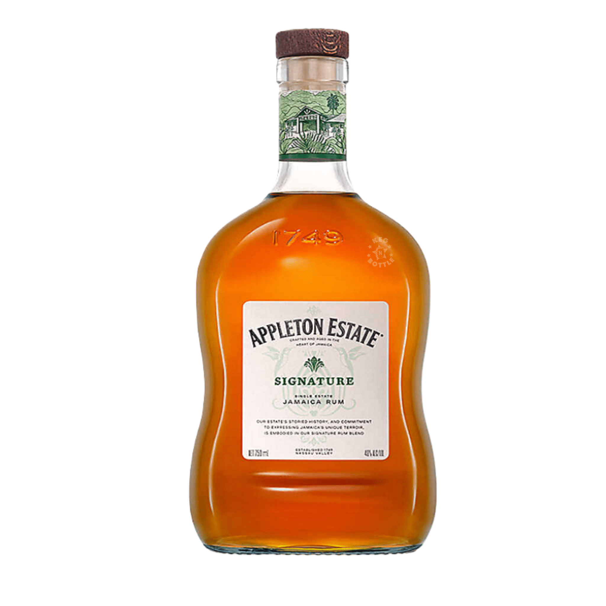 Appleton Estate Gold Rum Signature (750 mL)