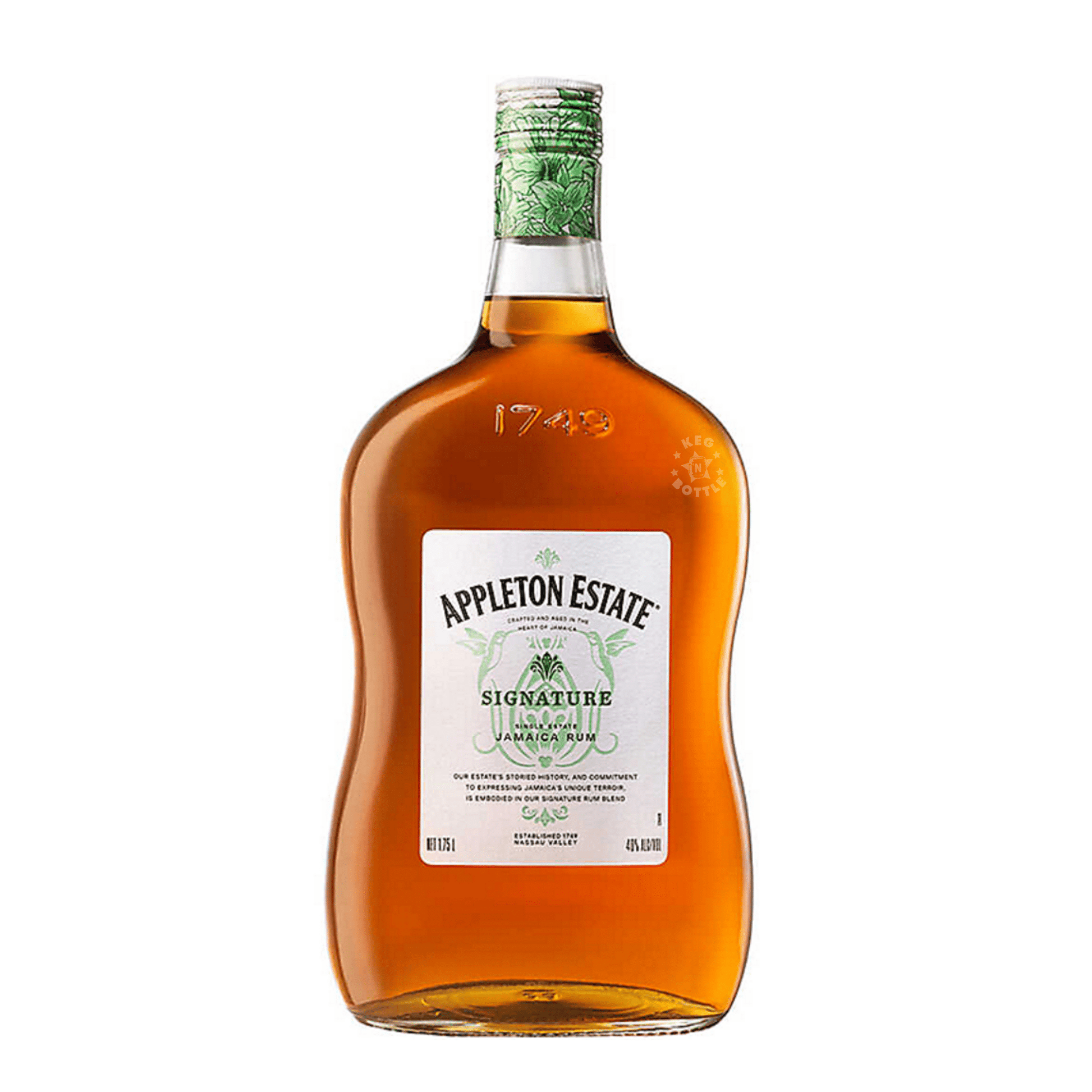 Appleton Estate Signature Gold Rum (1.75 L)
