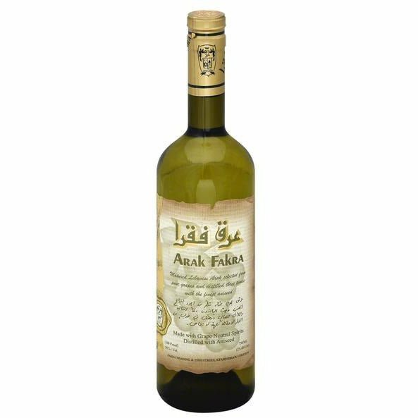 Arak Fakra (750 ml)