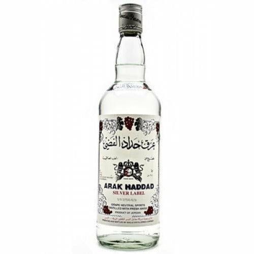 Arak Haddad Silver Label (750 ml)