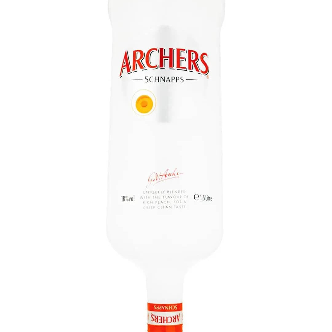 Archers Peach Schnapps, 1.5 L