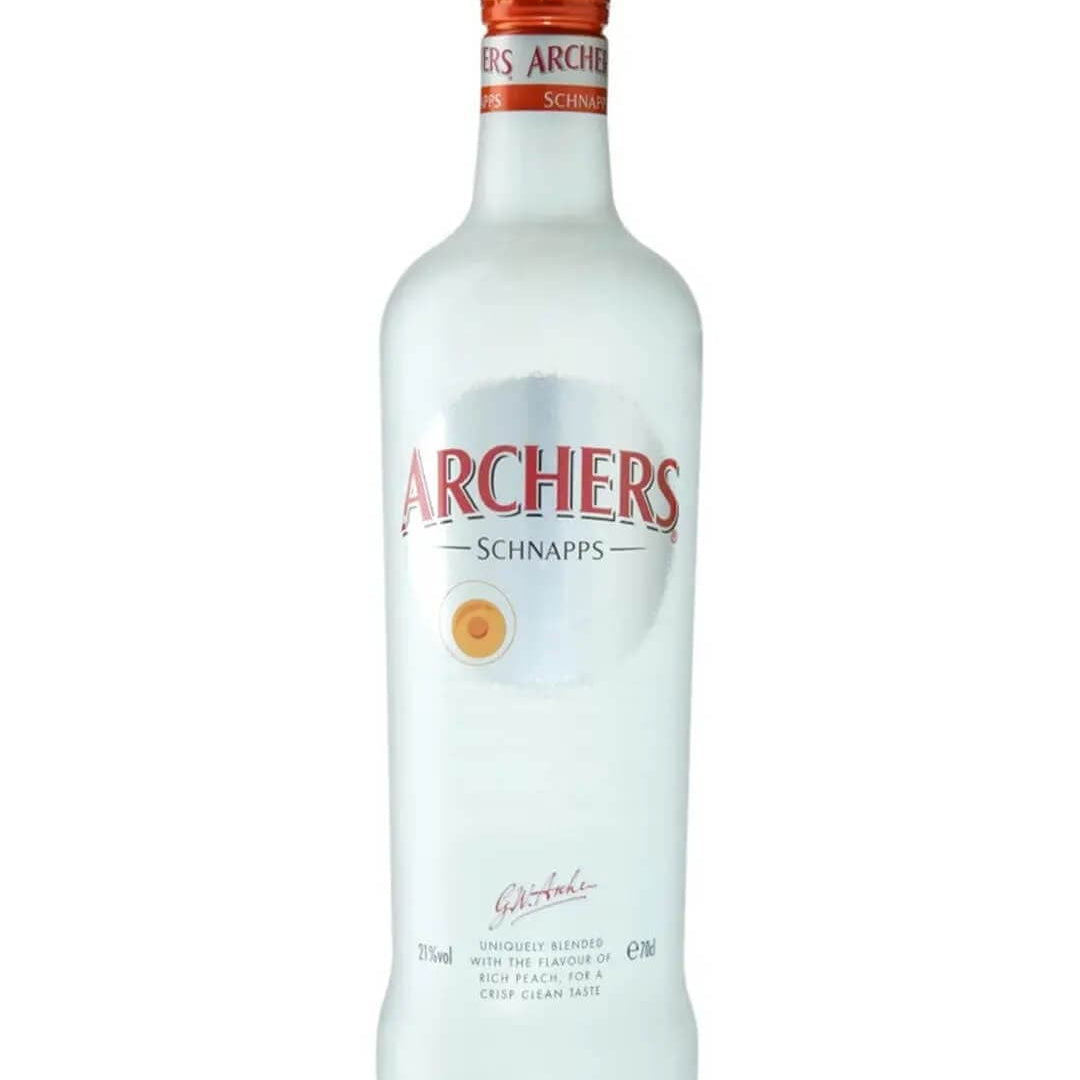 Archers Peach Schnapps, 70 cl