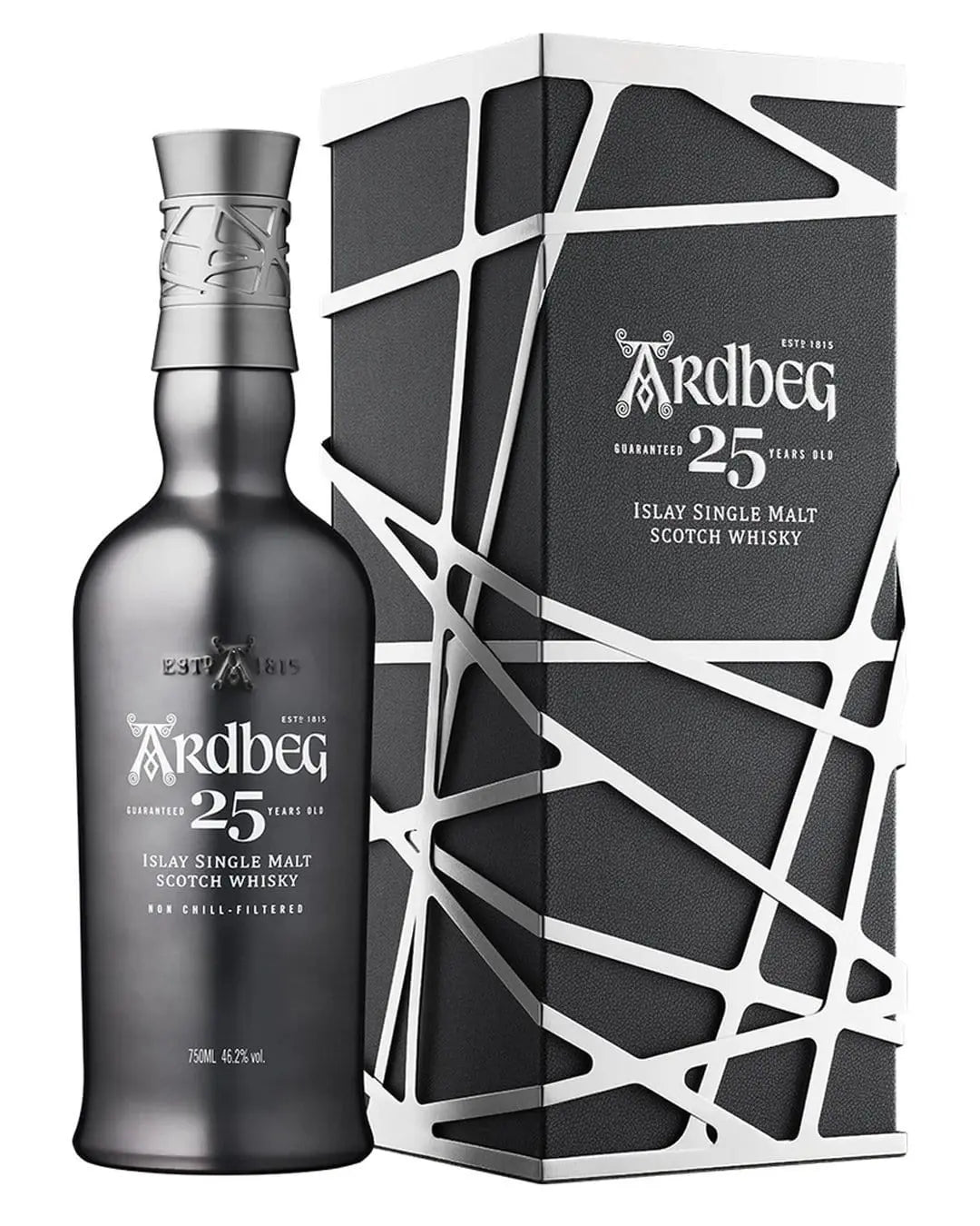 Ardbeg 25 Year Old Islay Single Malt Scotch Whisky, 70 cl