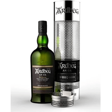 Ardbeg An Oa The BBQ Smoker Single Malt (750 ml)