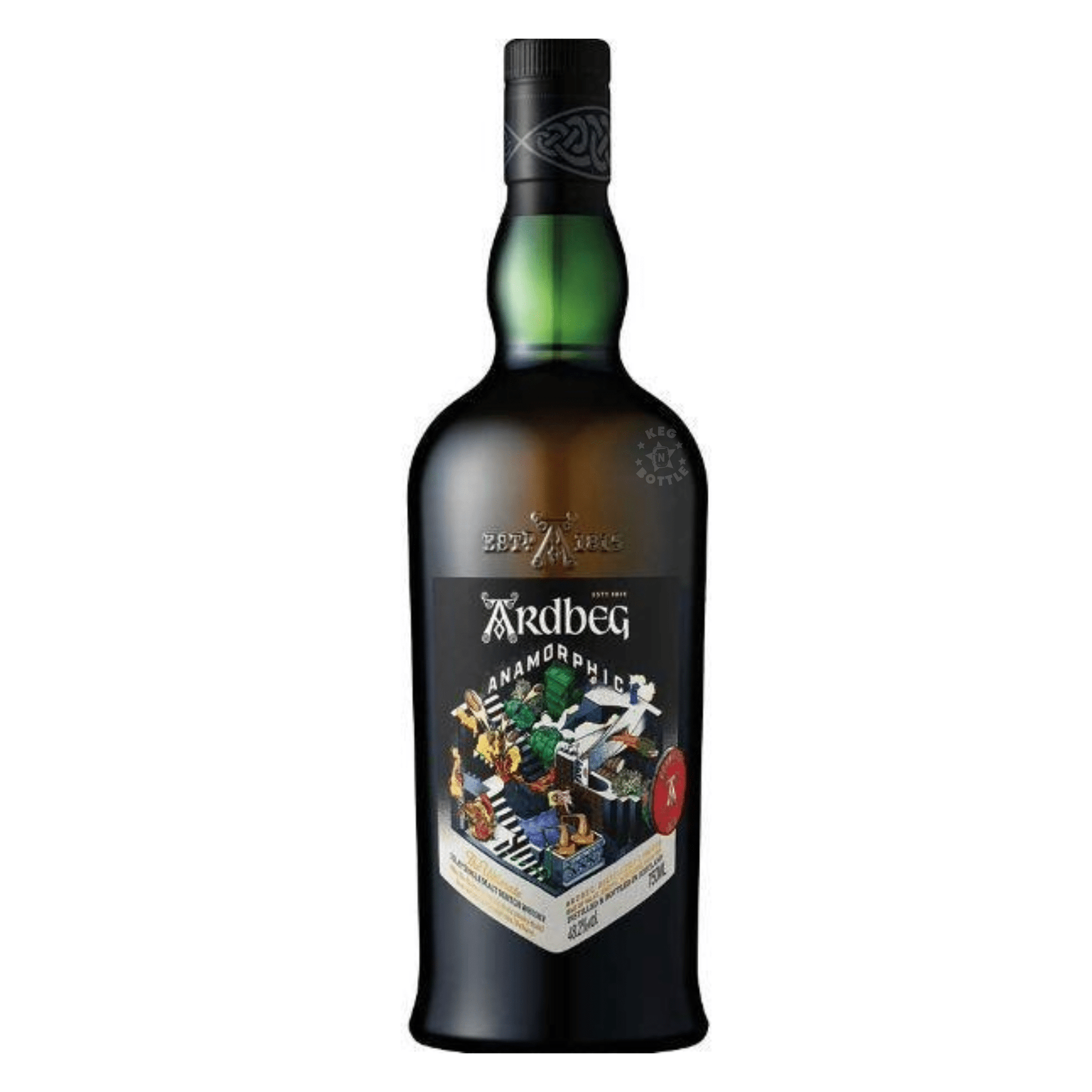 Ardbeg Anamorphic Single Malt Scotch (750 ml)