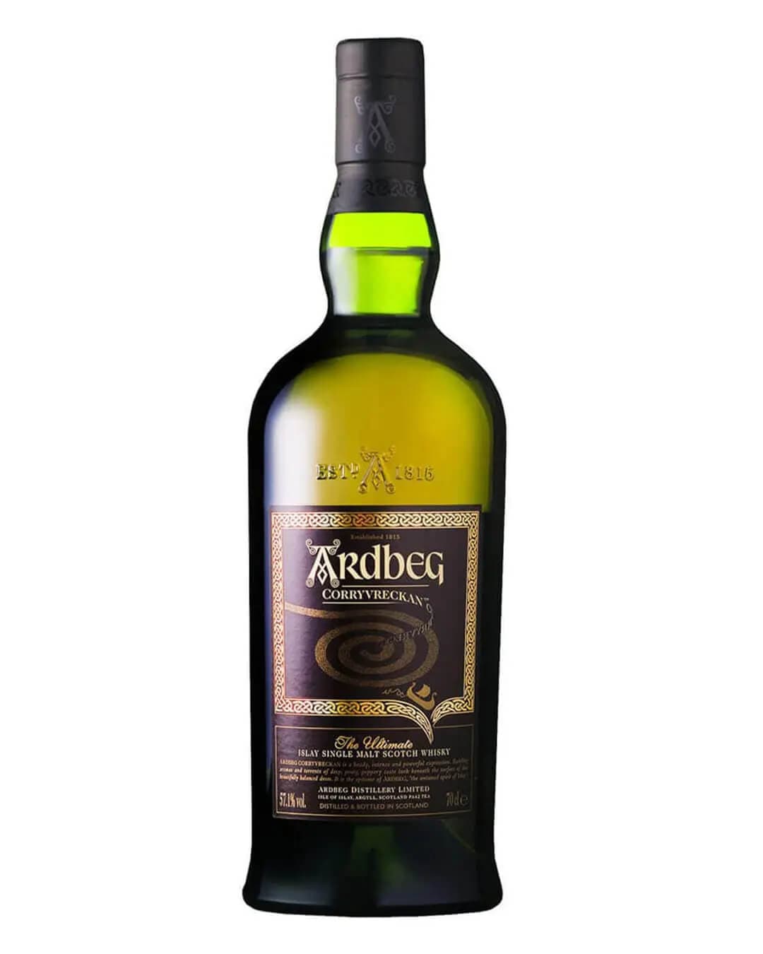 Ardbeg Corryvreckan Whisky, 70 cl