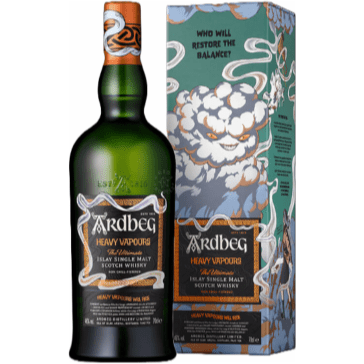 Ardbeg Heavy Vapours Islay Single Malt Scotch Whisky (750 ml)