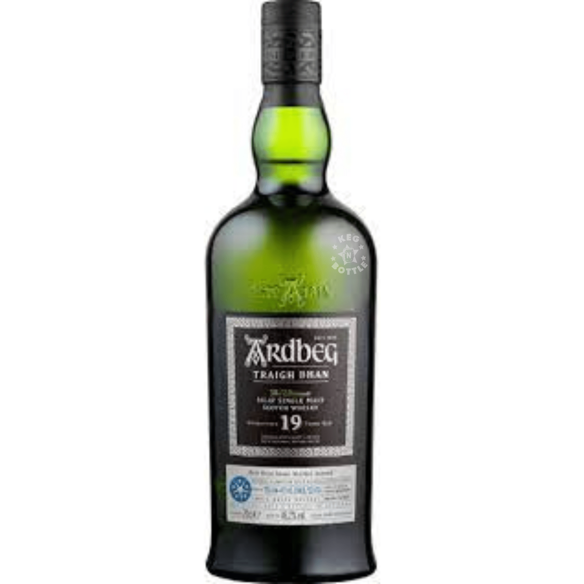 Ardbeg Traigh Bhan 19 Year Batch 5 2023 Release Islay Single Malt Scotch (750 ml)