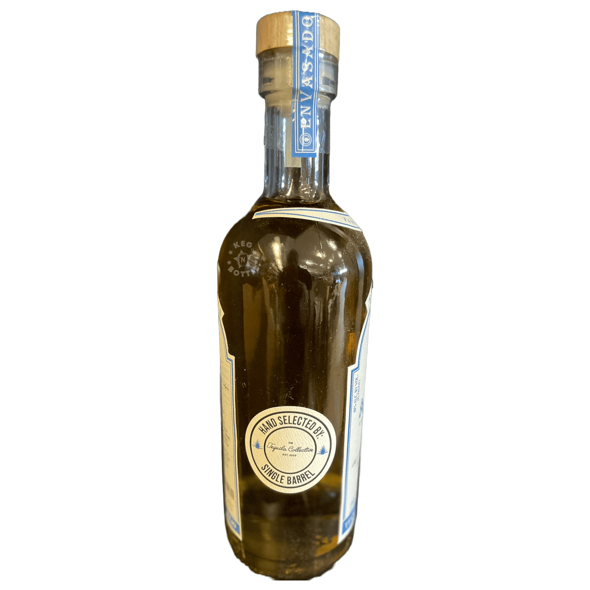 Arette Anejo The Tequila Collective Barrel Pick (750 ml)