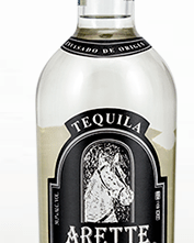 Arette Fuerte 101 Tequila Blanco (750 ml)