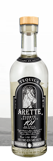Arette Fuerte 101 Tequila Blanco (750 ml)