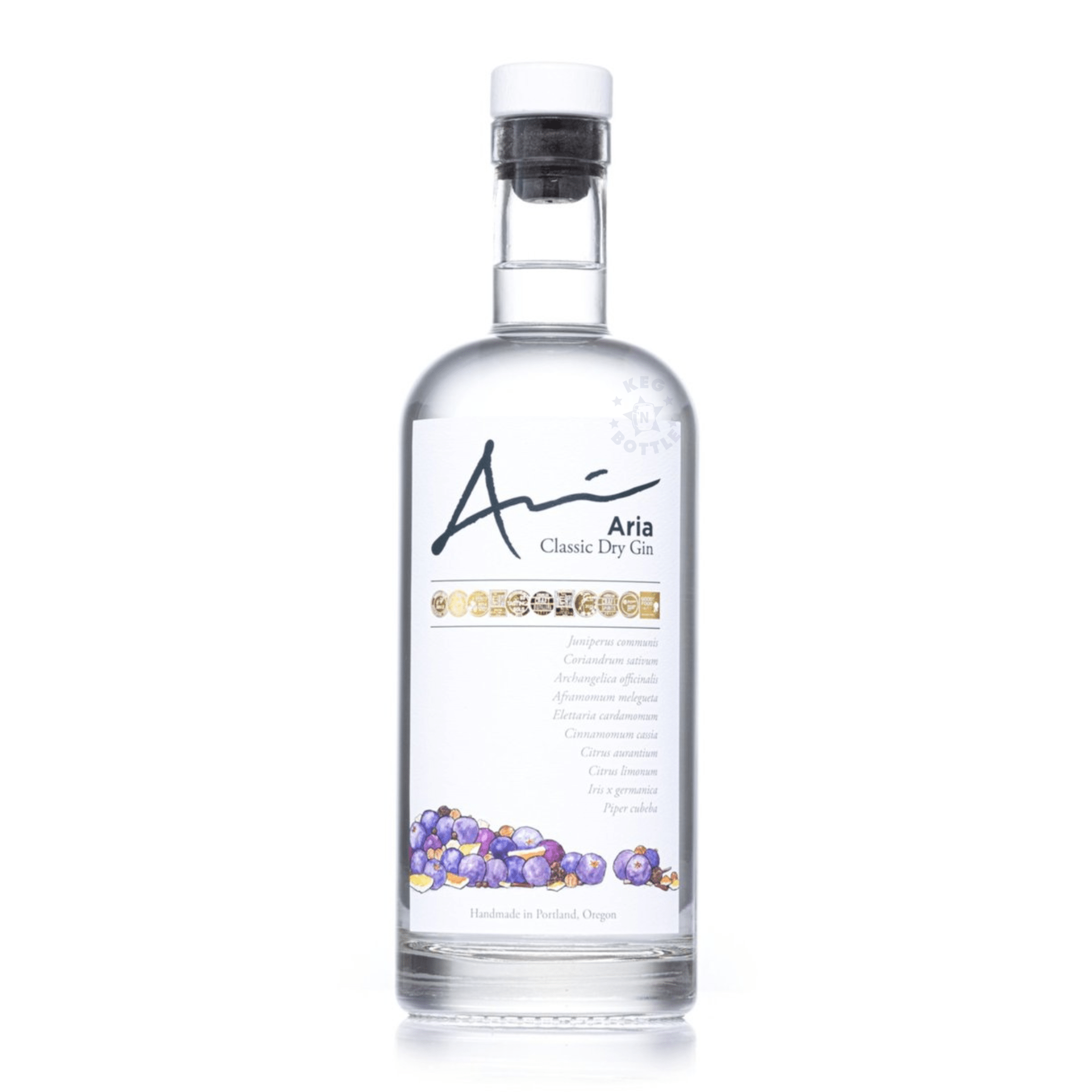 Aria Portland Dry Gin (750 ml)