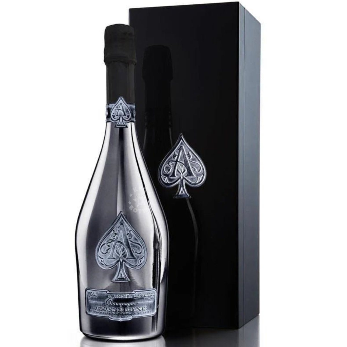 Armand De Brignac - Ace of Spades - Blanc De Noirs Champagne (750mL)