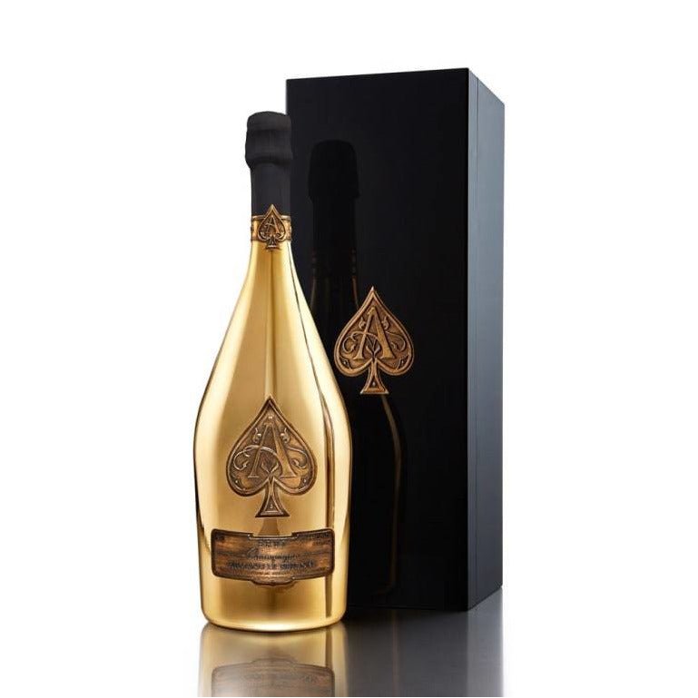 Armand De Brignac - Ace of Spades - Brut Champagne (1.5 L)