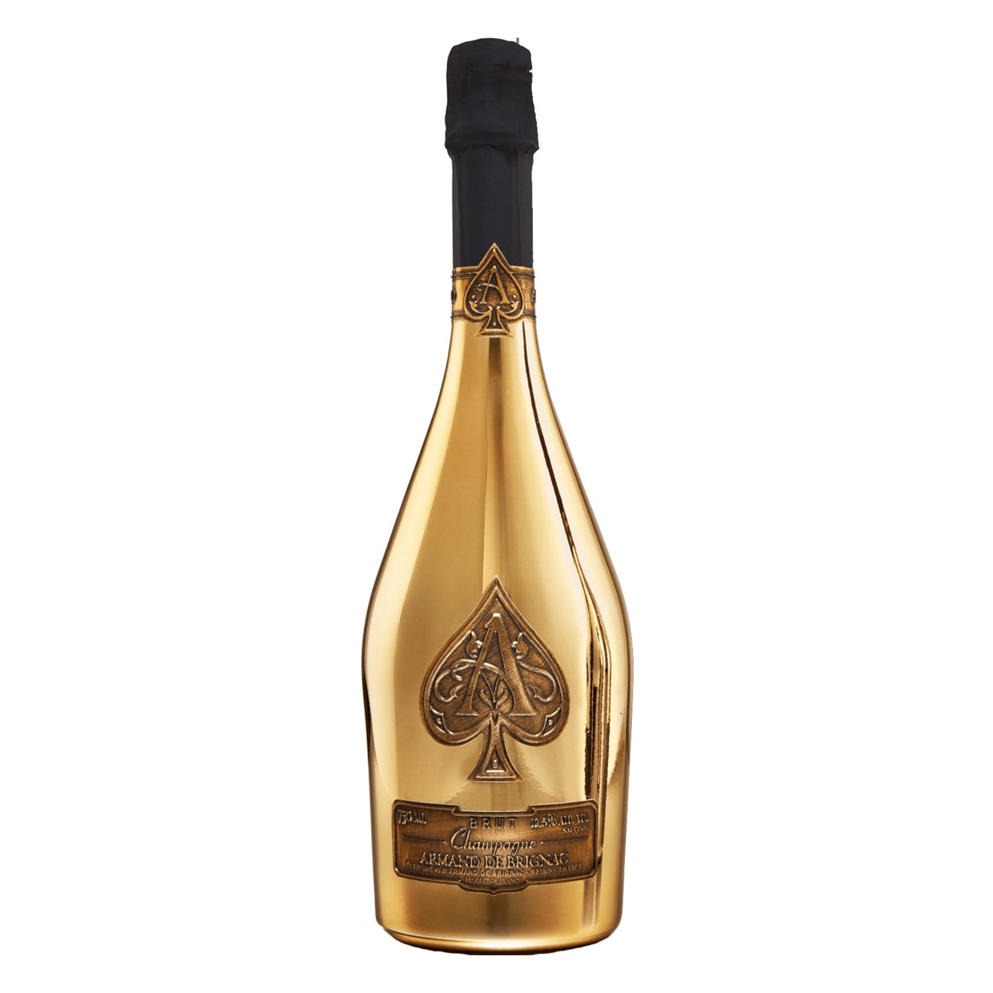 Armand De Brignac - Ace of Spades - Brut Champagne
