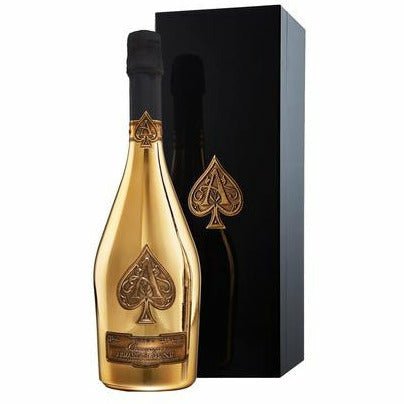Armand De Brignac - Ace of Spades - Brut Champagne (With Box)