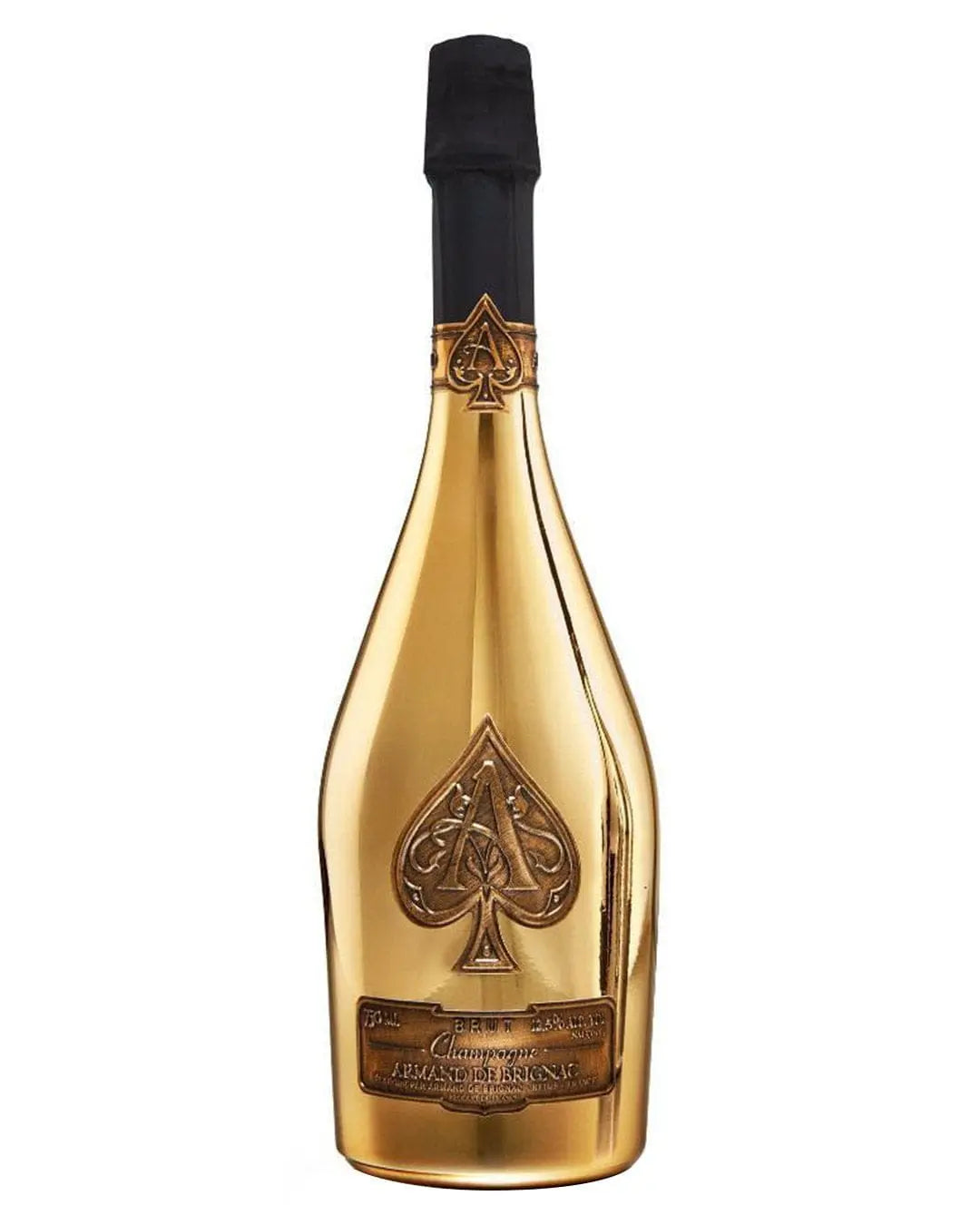 Armand de Brignac Ace of Spades Brut Gold Champagne, 75 cl