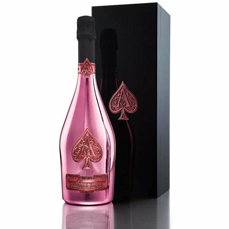 Armand de Brignac - Ace of Spades - Champagne Rose (750mL)