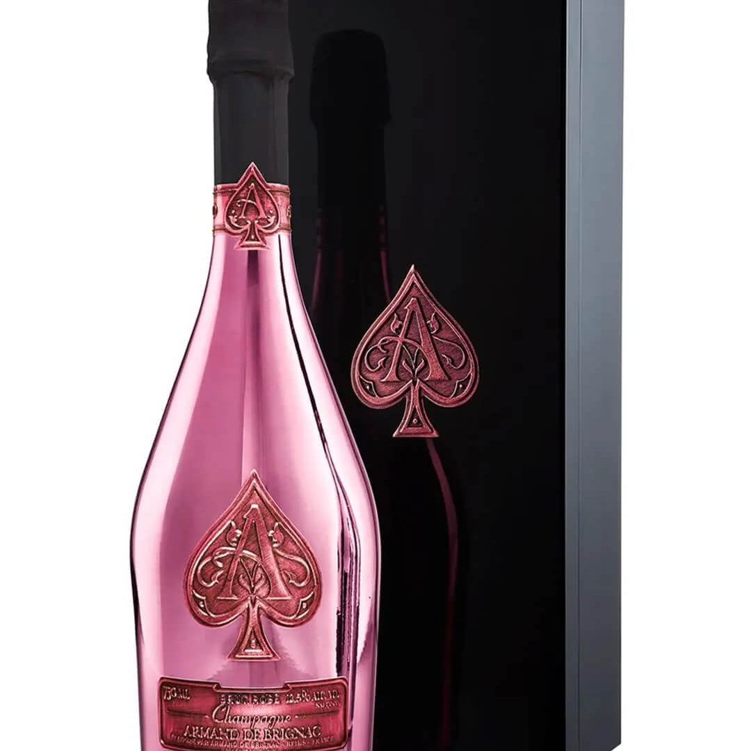 Armand de Brignac Ace of Spades Rosé Champagne, 75 cl