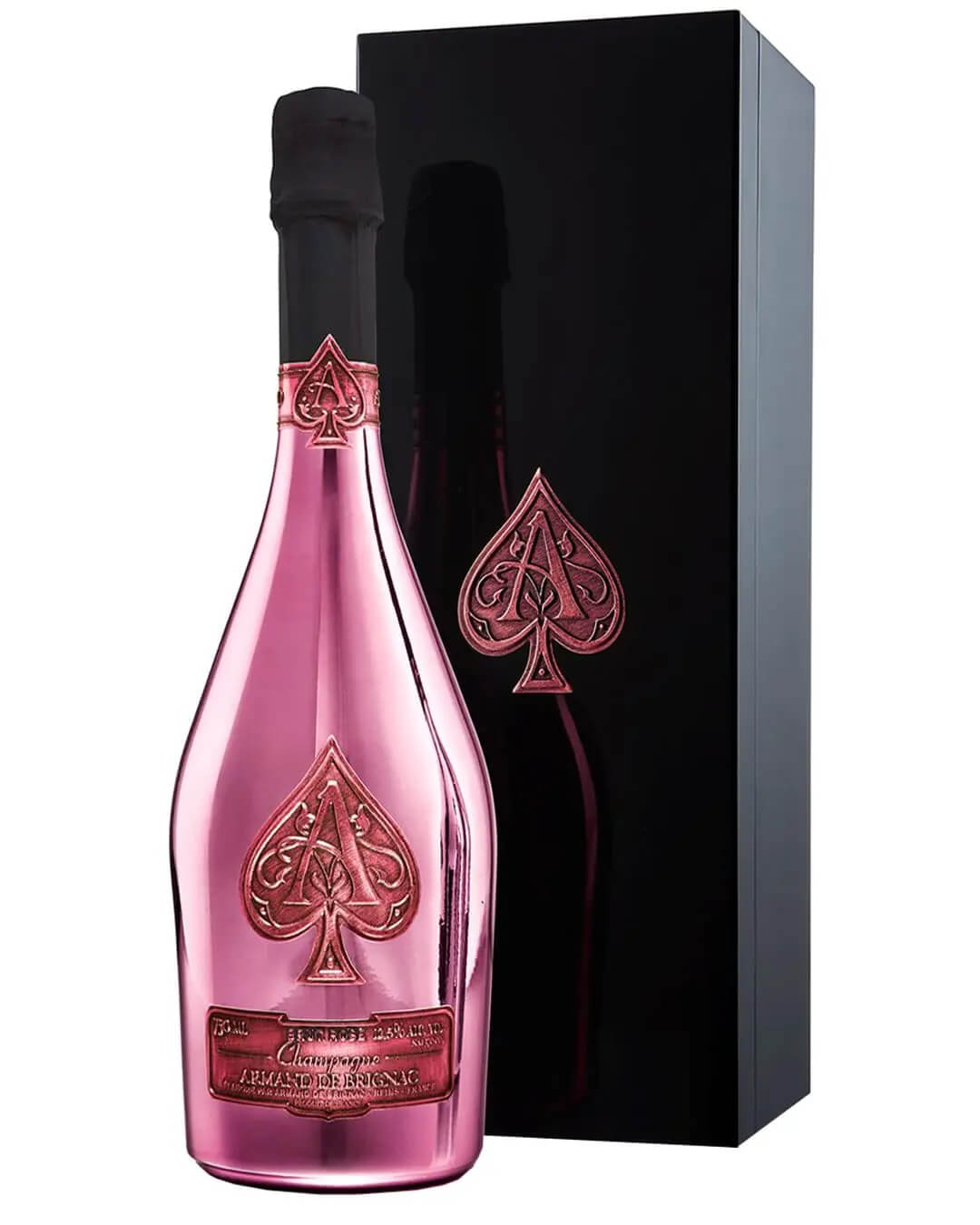 Armand de Brignac Ace of Spades Rosé Champagne, 75 cl