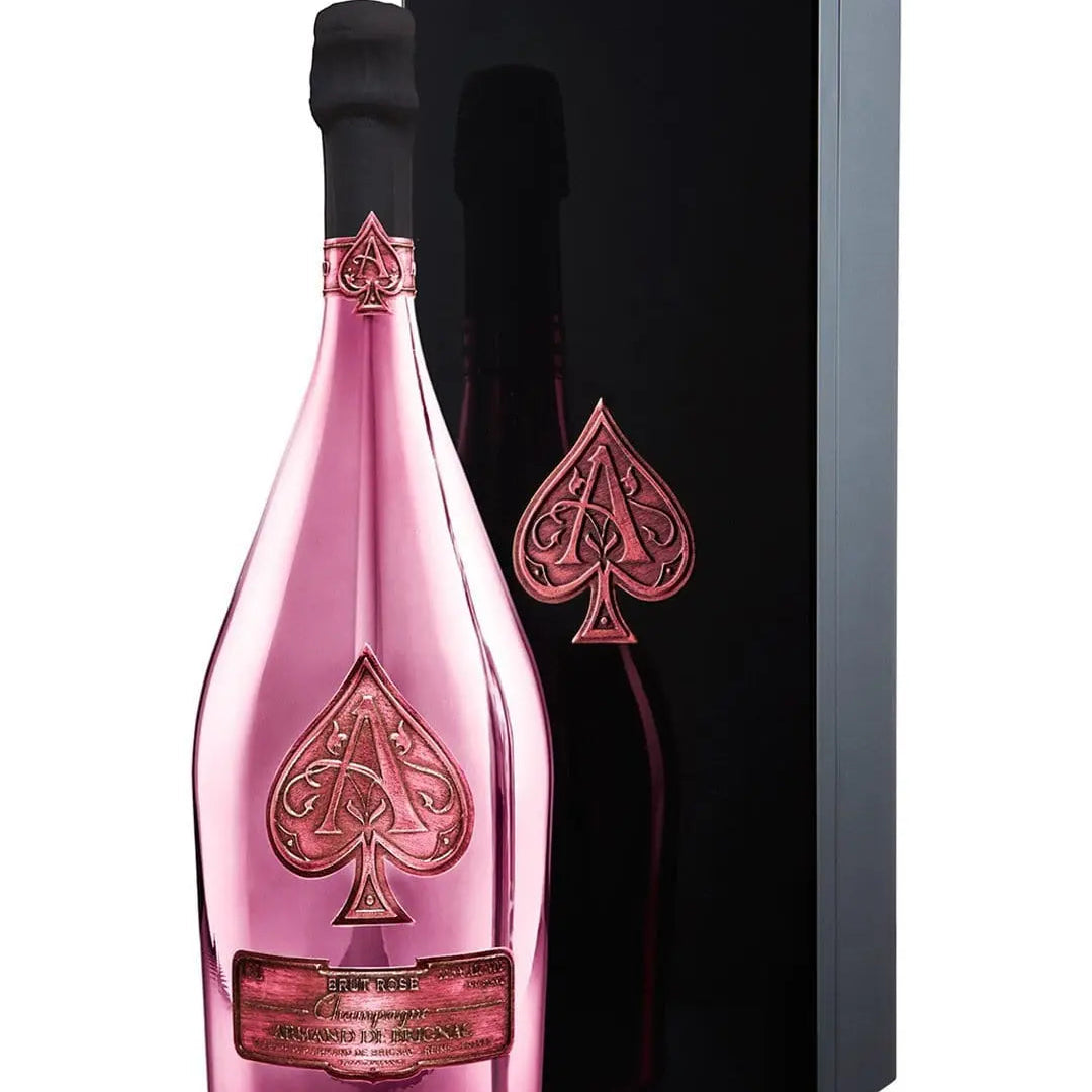 Armand de Brignac Ace of Spades Rosé Champagne Magnum, 1.5 L