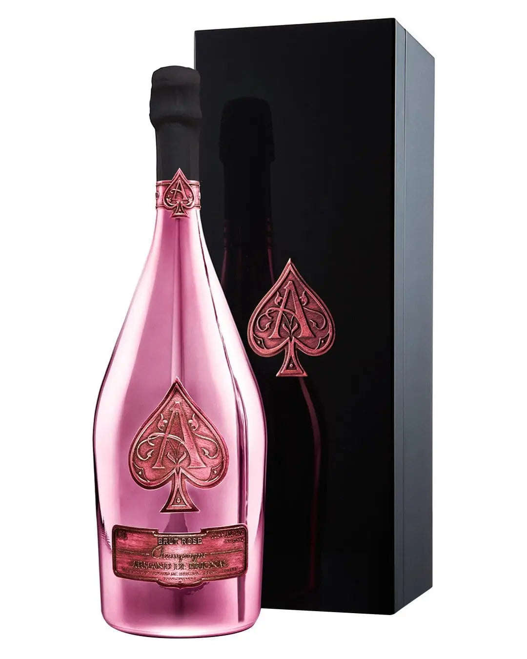 Armand de Brignac Ace of Spades Rosé Champagne Magnum, 1.5 L