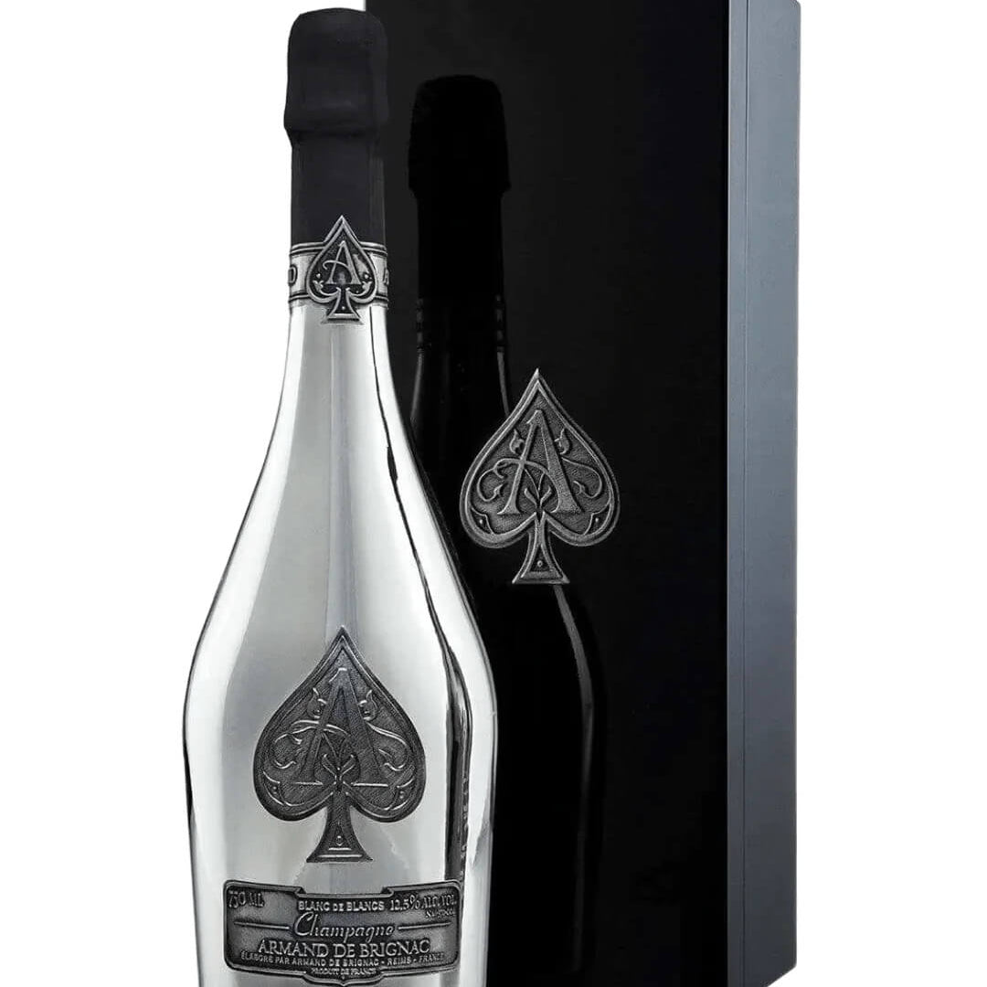 Armand de Brignac Blanc de Blancs in Gift Box, 75 cl