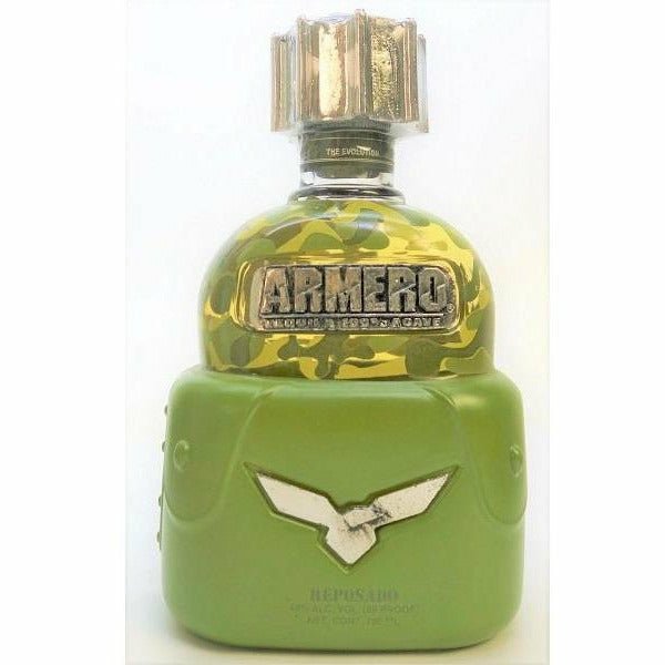 Armero Reposado The Evolution 750ml
