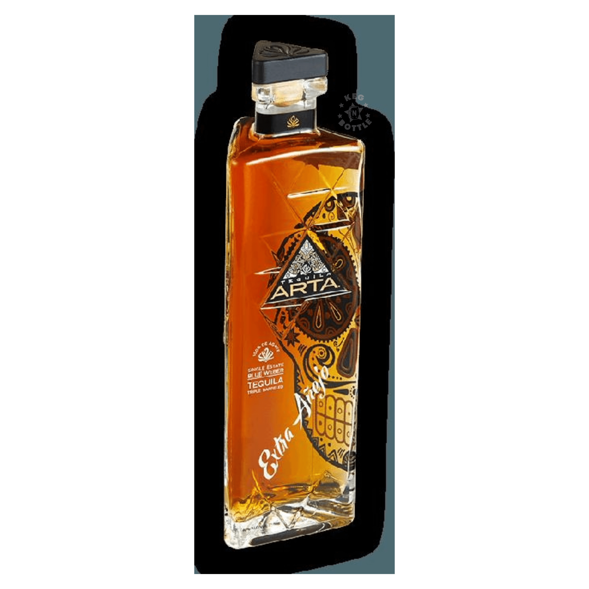 Arta Extra Anejo Tequila (750 ml)