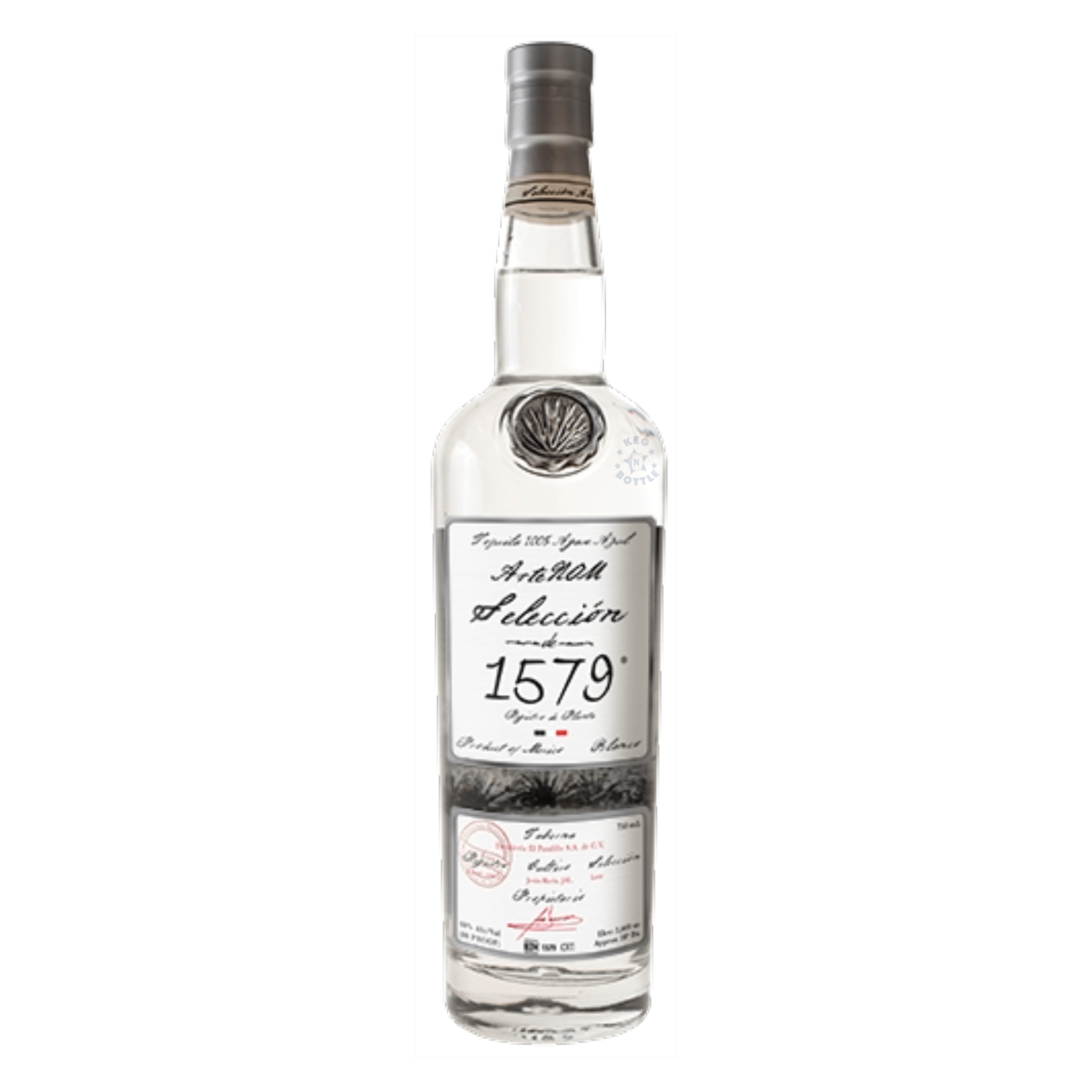 Artenom Seleccion 1579 Organic Blanco Tequila (750 ml)