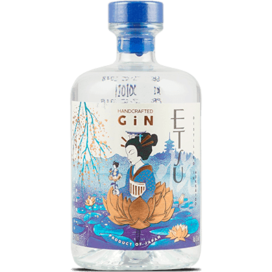 Asahikawa Etsu Japanese Gin (750 ml)
