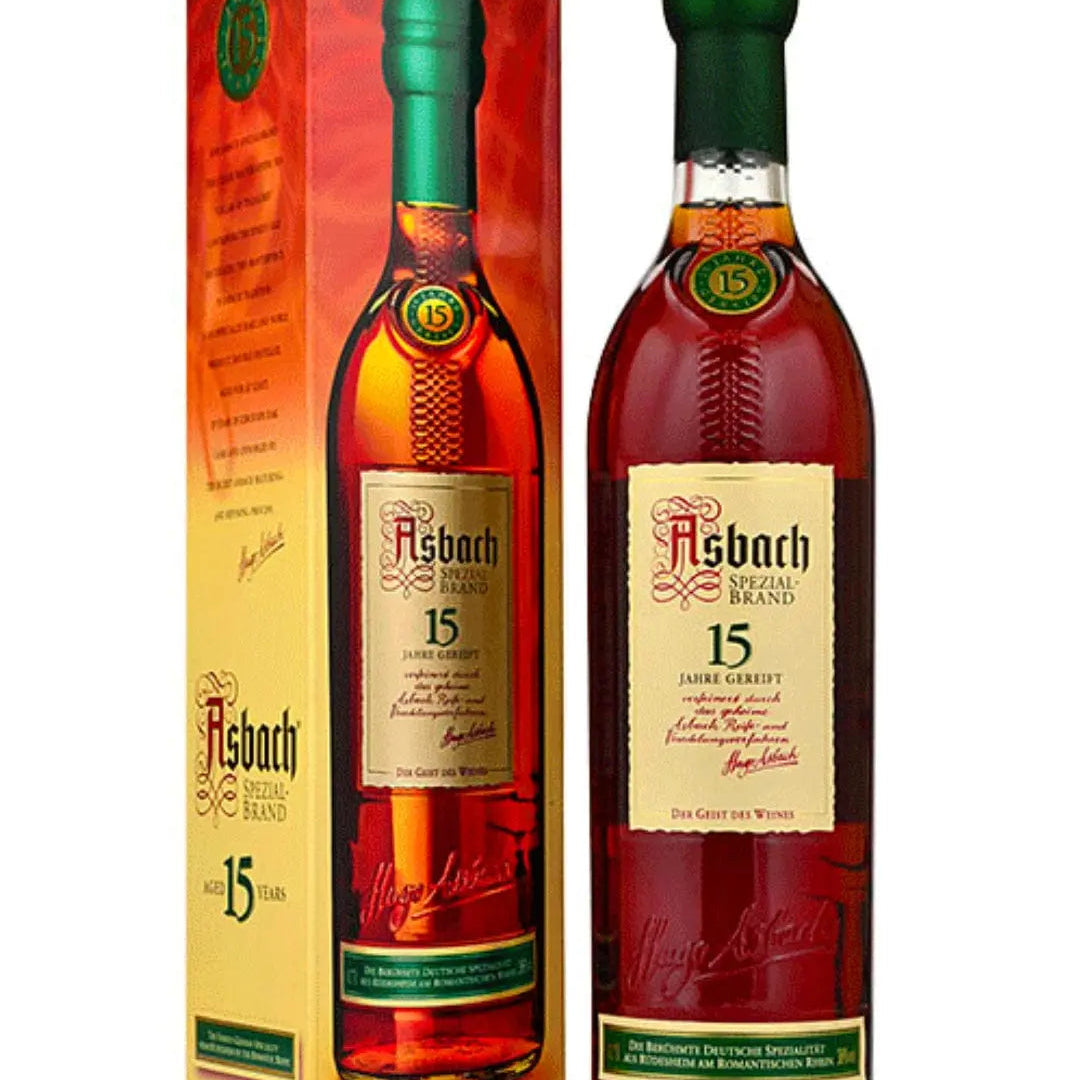 Asbach SpezialBrand 15 Year Old Brandy, 70 cl