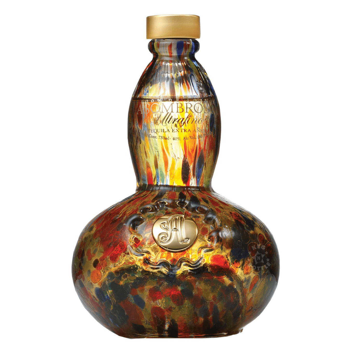 Asombroso 11 Year Extra Anejo Tequila (750 mL)