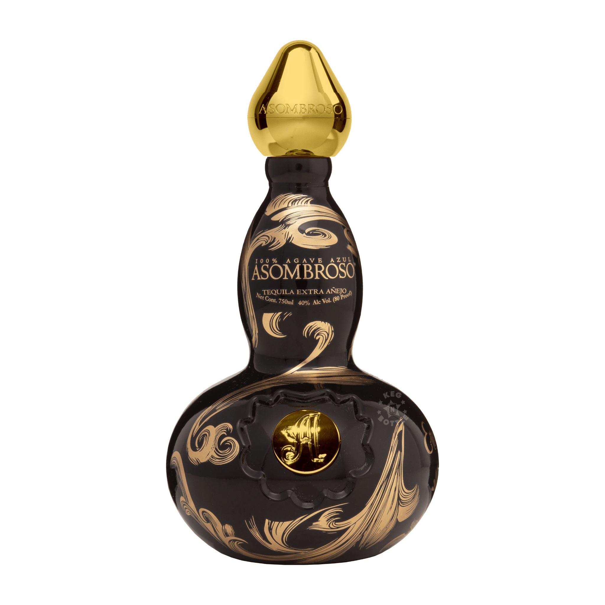 Asombroso Eros Gran Reserva Extra Anejo Tequila (750 ml)