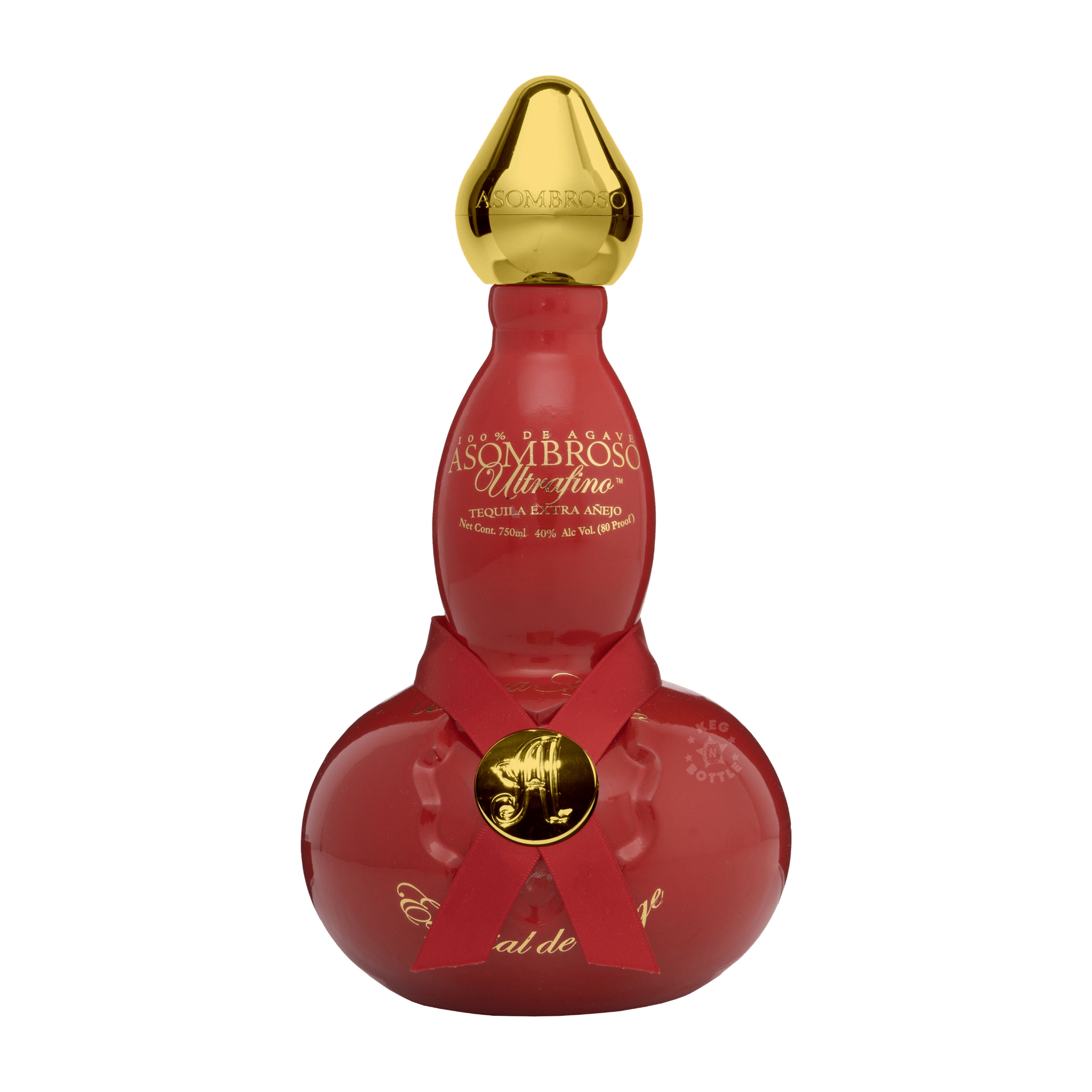Asombroso Especial De Rouge Extra Anejo Tequila (750 ml)